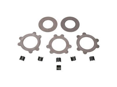 GM 15599651 Plate Kit,Differential Lock(W/Disc)Rear Axle