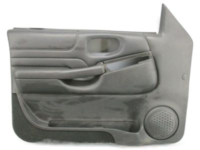 GM 15032837 Panel Assembly, Front Side Door Trim *Graphite