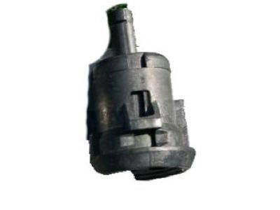 Buick Park Avenue Door Lock Cylinder - 12504351