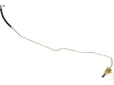 Buick Roadmaster Automatic Transmission Oil Cooler Line - 10269708