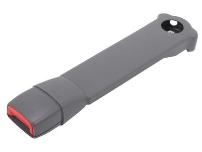 19258474 GM Passenger Seat Belt Kit (Buckle Side) *Medium Duty D*Pewter Product Photo 2 of 2