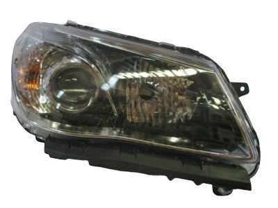 GM 92285811 Headlight Assembly