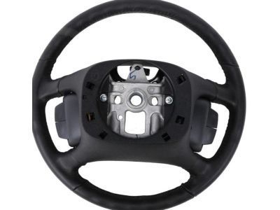 GM 23157892 Steering Wheel Assembly *Ebony