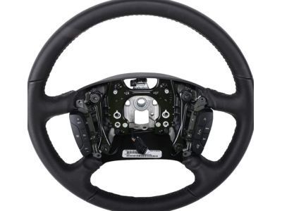 2012 Chevrolet Impala Steering Wheel - 23157892