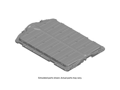 GM Batteries - 24058060