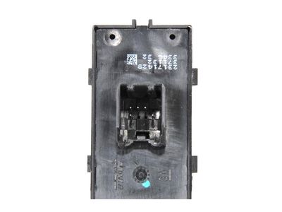 Cadillac CT6 Power Window Switch - 23171428