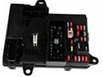 GM 15234845 Body Control Module Assembly