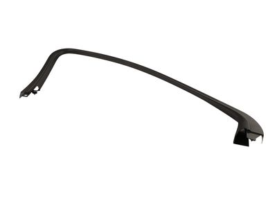 84326108 GM Molding Assembly, Front Side Door Window Garnish *Black Product Photo 3 of 4