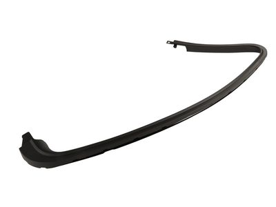 84326108 GM Molding Assembly, Front Side Door Window Garnish *Black Product Photo 4 of 4