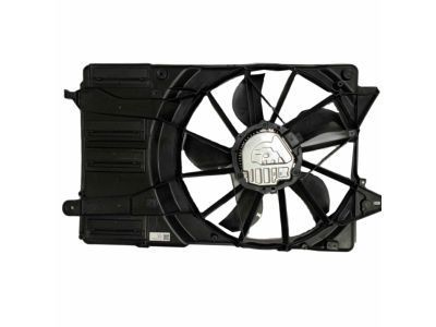 23336313 GM Engine Cooler Fan Assembly Product Photo 4 of 4