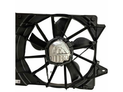 23336313 GM Engine Cooler Fan Assembly Product Photo 2 of 4