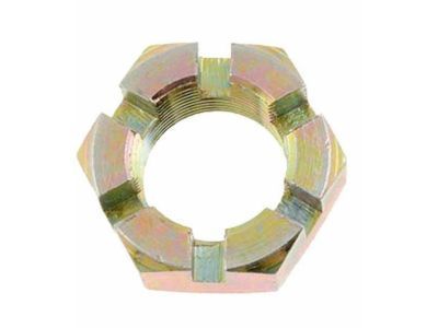 Chevrolet Spindle Nut - 15589426