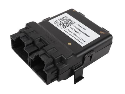 13533163 GM Front Seat Heater Vent Control Module Assembly Product Photo 3 of 3