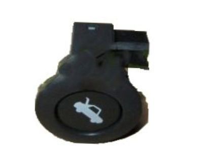 Chevrolet Aveo Power Window Switch - 96652219