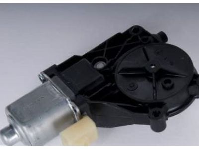 Chevrolet Window Motor - 20838924