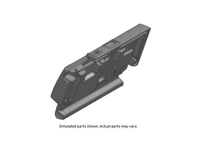 GM 84305974 Rear Seat Back Pad Assembly 84305974 GM Rear Seat Back Pad Assembly Product Photo 1 of 1