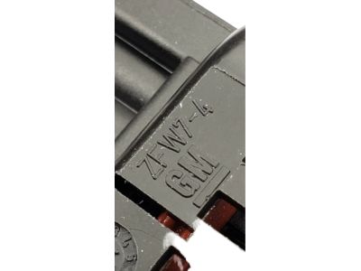 GM 19300958 Connector Kit, Wiring Harness *Black