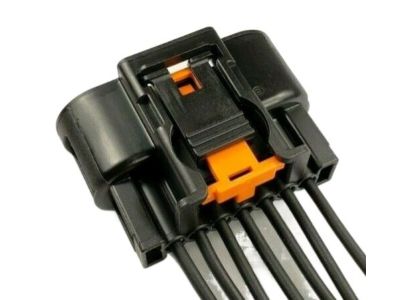 GM 19300958 Connector Kit, Wiring Harness *Black