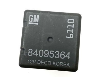 GM 84095364 RELAY