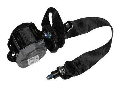 GM 23317682 Rear Seat Belt Retractor Assembly *Black 23317682 GM Rear Seat Belt Retractor Assembly *Black Product Photo 1 of 1