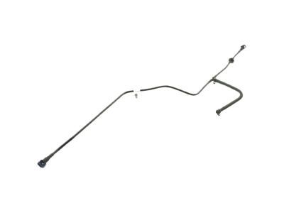 Chevrolet Corvette Coolant Pipe - 23495414