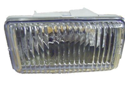 2005 Chevrolet Blazer Fog Light - 16524709