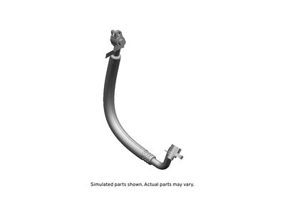 Cadillac LYRIQ A/C Hose - 85657207