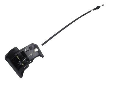 GM 15226272 Handle,Parking Brake Release