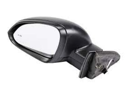 2014 Buick Regal Side View Mirrors - 22905576