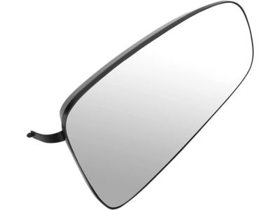 2002 Chevrolet Monte Carlo Side View Mirrors - 88893370