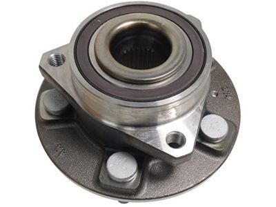 Chevrolet Equinox Wheel Bearing - 13507374