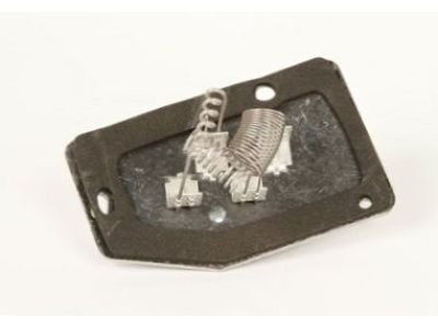 1998 Buick Lesabre Blower Motor Resistor - 52456326