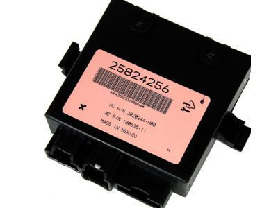 Cadillac Escalade Body Control Module - 25824256