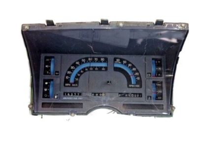 GM 25086196 Printed Circuit,Speedometer