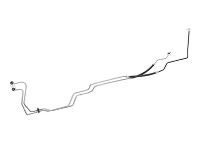 GMC Sierra Oil Cooler Hose - 23280473
