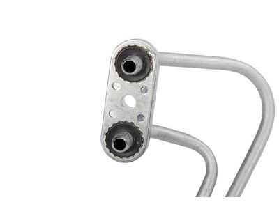 GMC Sierra Oil Cooler Hose - 23280473