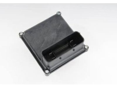 Chevrolet Malibu ABS Control Module - 15952670