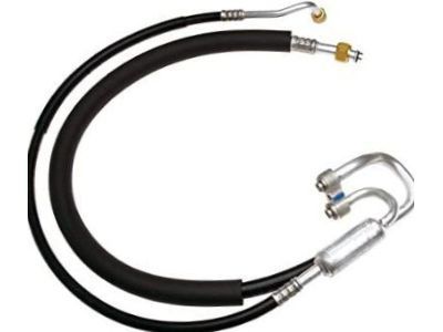 2000 Chevrolet S10 A/C Hose - 19169363