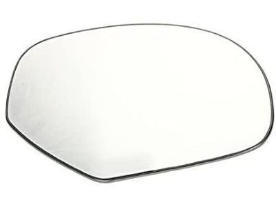 GM 15886198 Mirror, Outside Rear View (Reflector Glass Only)