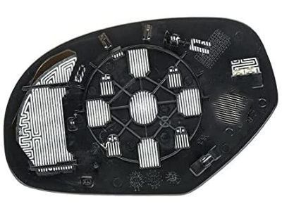 GM 15886198 Mirror, Outside Rear View (Reflector Glass Only)