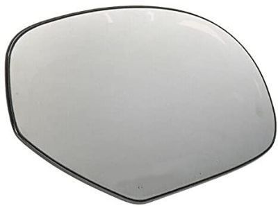 GM 15886198 Mirror, Outside Rear View (Reflector Glass Only)