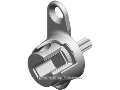 Chevrolet Silverado EV Door Hinge - 85152579