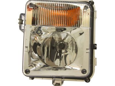 GM 15930685 Lamp Assembly, Front Turn Signal & Fog (L.H.)