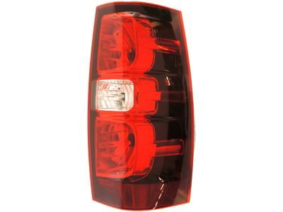 Chevrolet Suburban Tail Light - 22837924