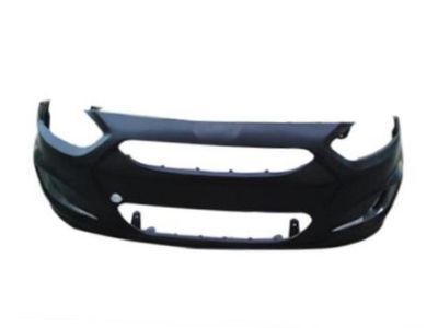 2008 Chevrolet Colorado Bumper - 88981086