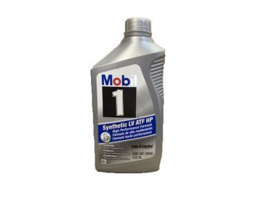  Mobil 1 Synthetic LV ATF HP 1 Quart : Automotive