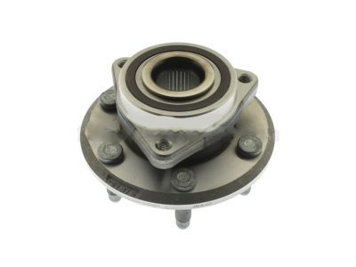 GM 22756832 Front Wheel Bearing