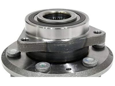 GM 22756832 Front Wheel Bearing