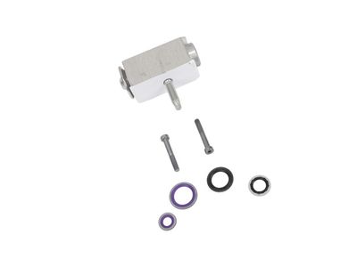 2018 Chevrolet Tahoe A/C Expansion Valve - 23224322