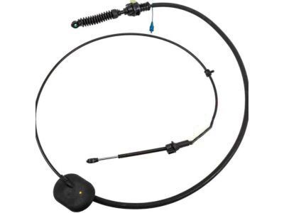 2001 Oldsmobile Bravada Shift Cable - 15189198